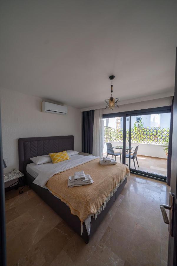 Ilya Apart 2 Bodrum Dış mekan fotoğraf
