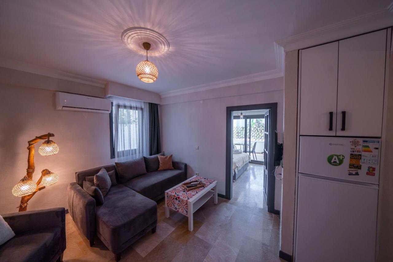 Ilya Apart 2 Bodrum Dış mekan fotoğraf