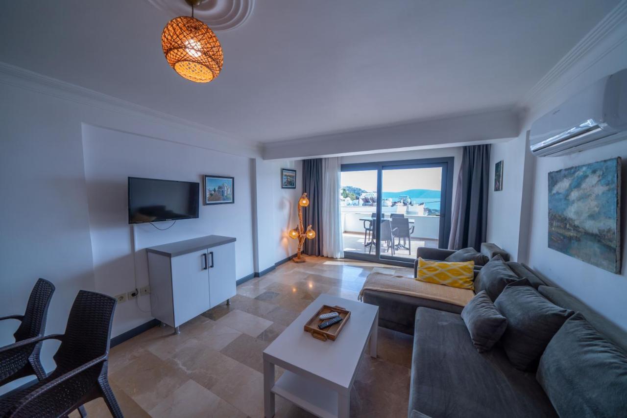 Ilya Apart 2 Bodrum Dış mekan fotoğraf