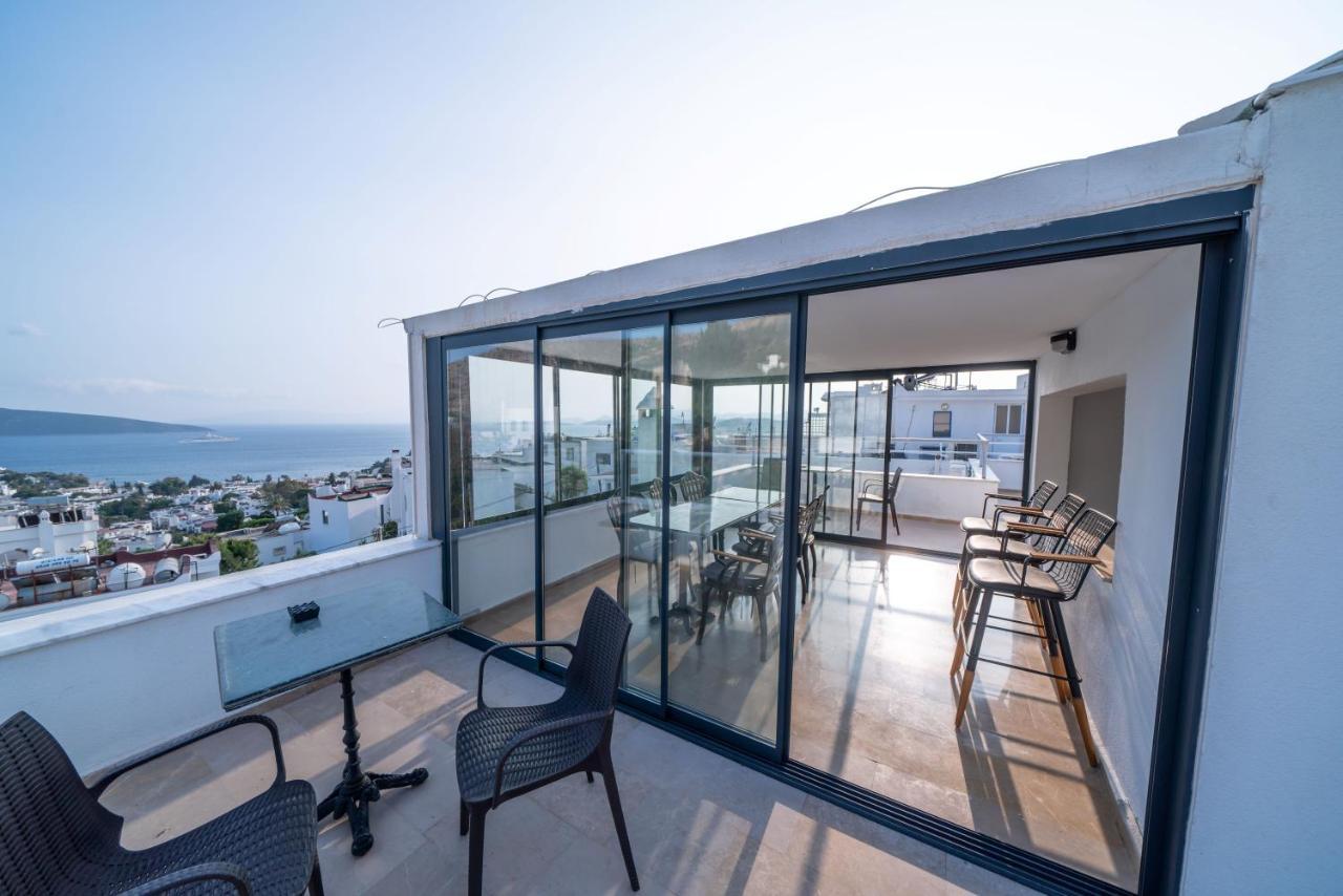 Ilya Apart 2 Bodrum Dış mekan fotoğraf
