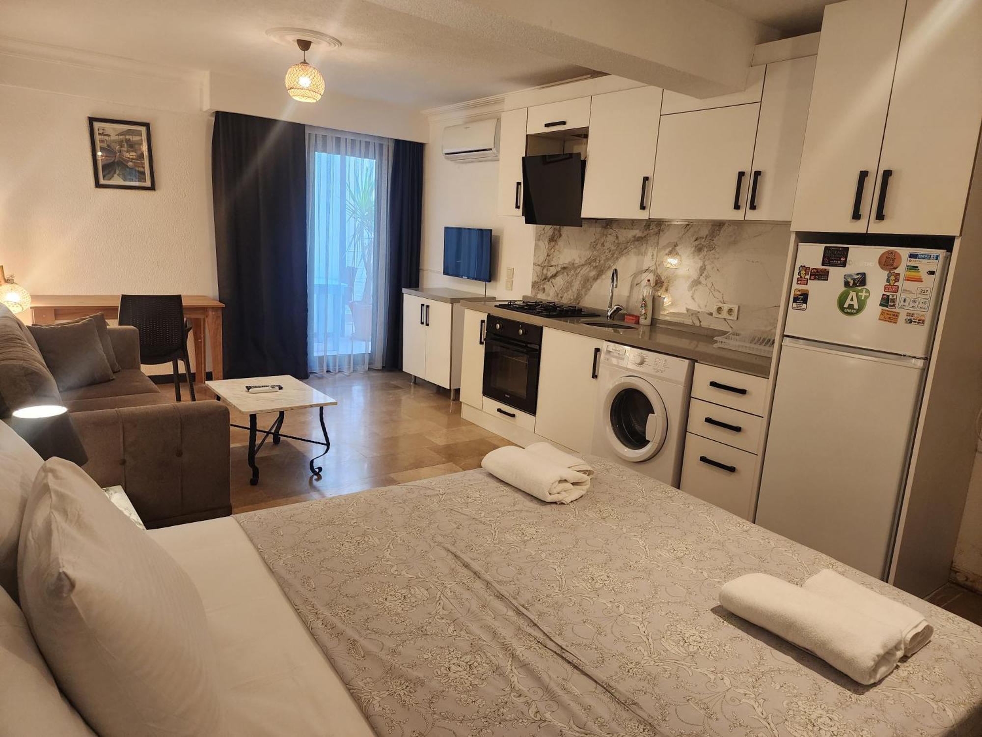 Ilya Apart 2 Bodrum Dış mekan fotoğraf