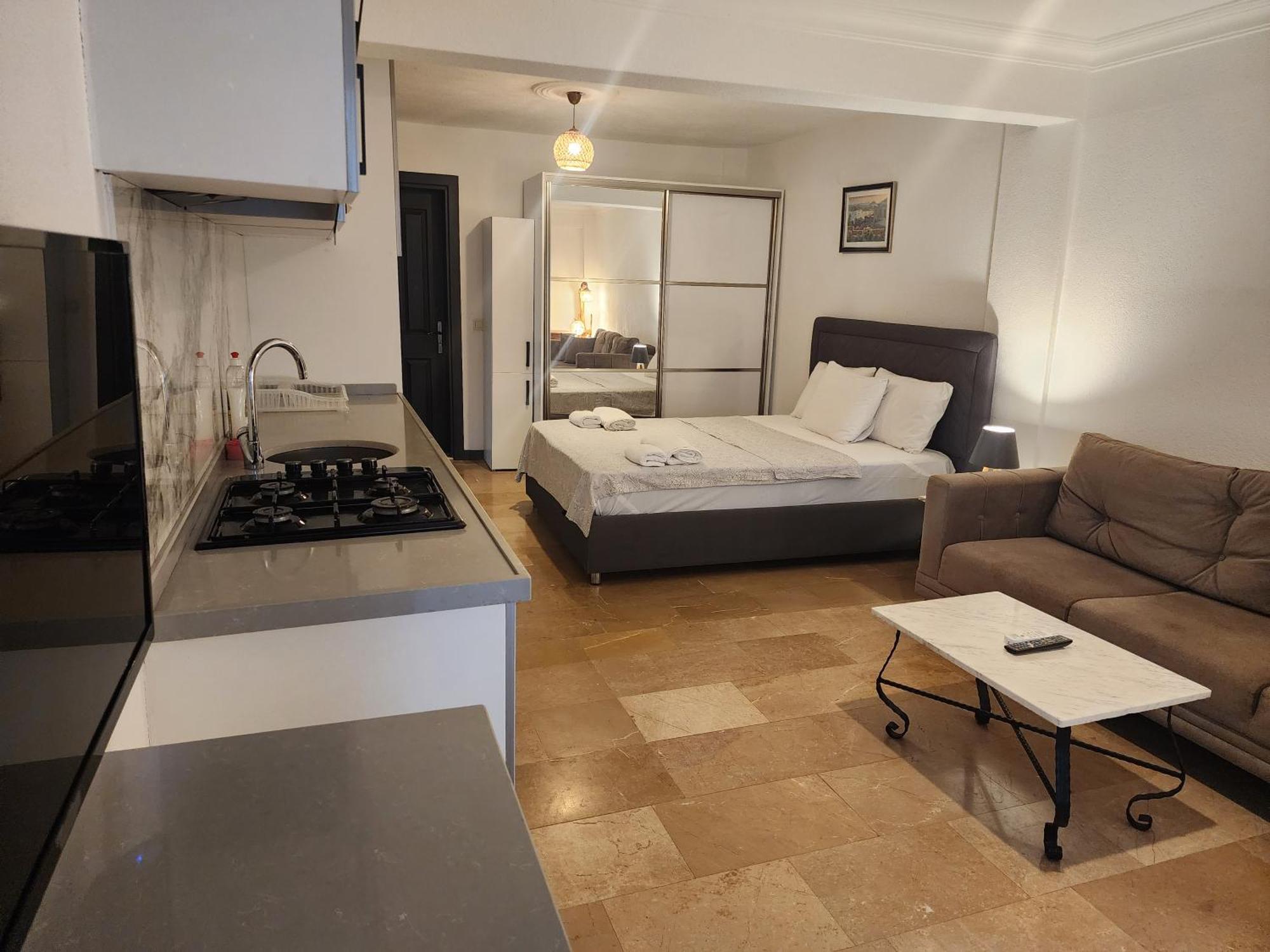 Ilya Apart 2 Bodrum Dış mekan fotoğraf