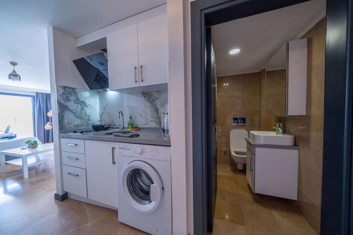 Ilya Apart 2 Bodrum Dış mekan fotoğraf